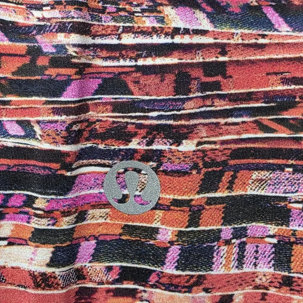 Lululemon Fast and Free Tight II 25
